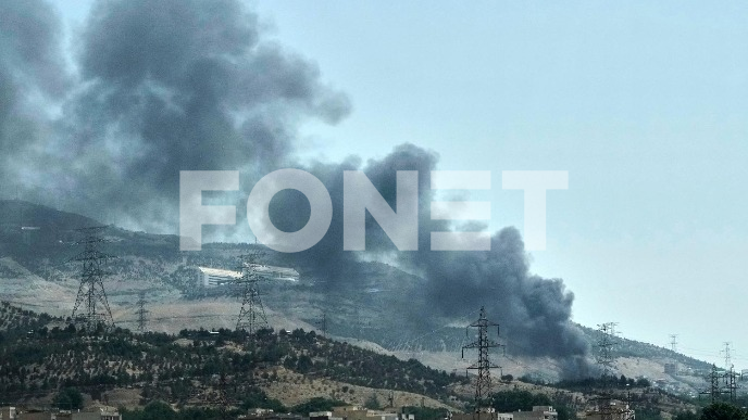 IRGC: Odgovor i van regiona